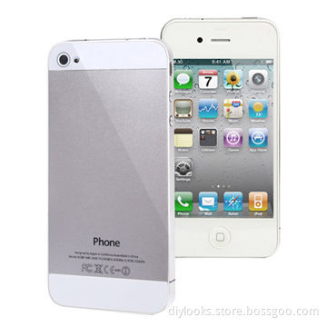 Replacement Back Cover for iPhone 4S (Original Version)